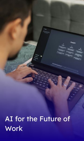 AI for the Future of Work