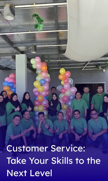 Customer Service_ Take Your Skills to the Next Level