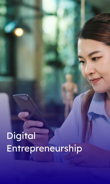 Digital Entrepreneurship