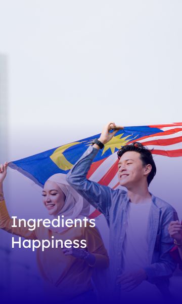 Ingredients Happiness