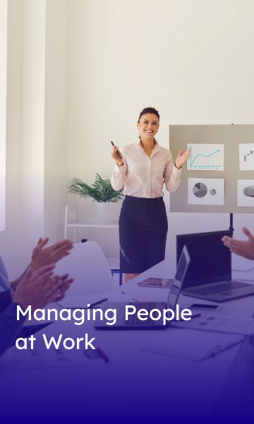 Managing People at Work