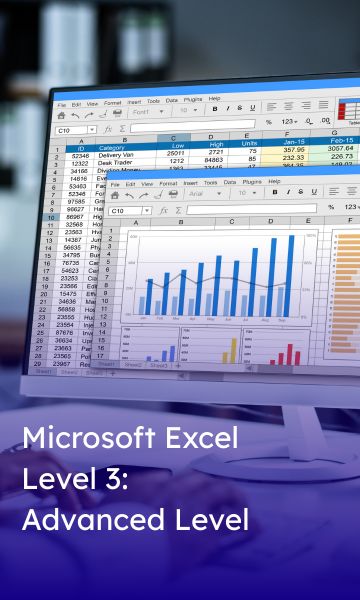 Microsoft Excel Level 3_ Advanced Leveland Manual Handling