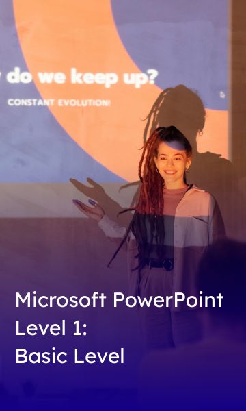 Microsoft PowerPoint Level 1_ Basic Level