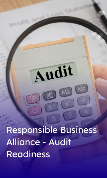 Responsible Business Alliance - Audit Readiness