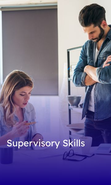 Supervisory Skills