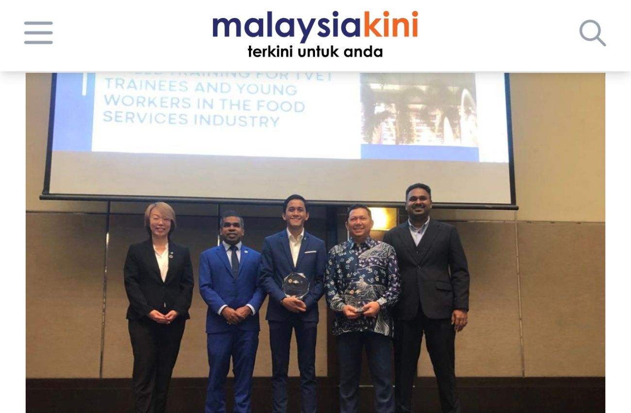 CJ Academy Selected Alongside Top Training Institutes for National Young Futuremakers Project.